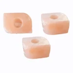 Salt Leaf Candle Holder (Pack of 3) Large