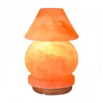 Table Salt Lamp