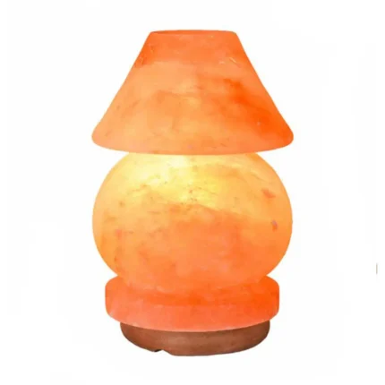 Table Salt Lamp