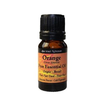 Orange Essential Oil 10ml