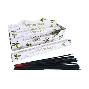 White Sage Incense