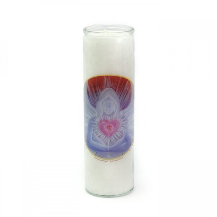 Aromatic Angel Candle