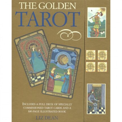 The Golden Tarot