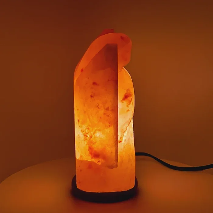 Angel Salt Lamp