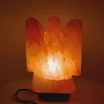 Angel Salt Lamp