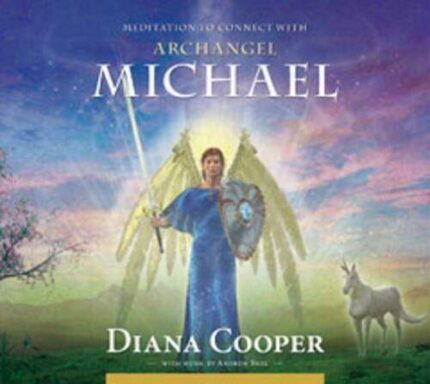 Archangel Micheal Diana Cooper