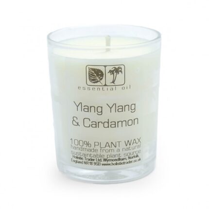 Votive Candle - Ylang Ylang