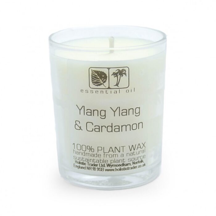 Votive Candle - Ylang Ylang