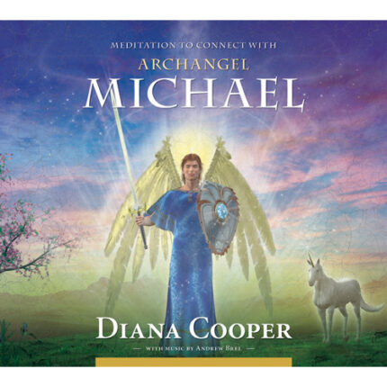 Meditation to Connect with Guardian Angel - Diana Cooper