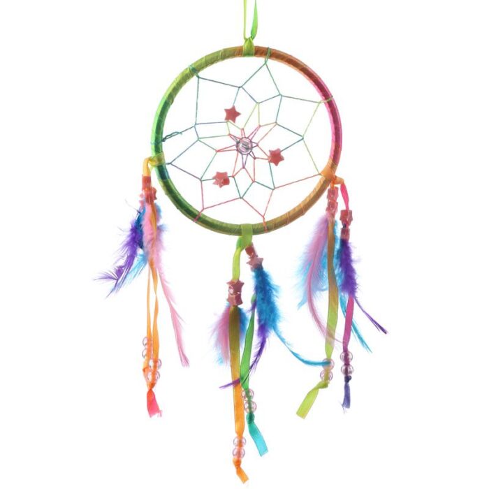 Rainbow Dreamcatcher - Small