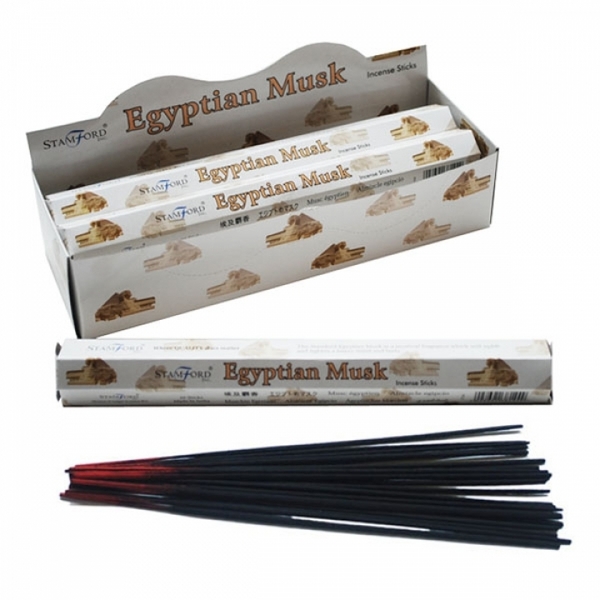 Stamford Egyptian Musk Incense