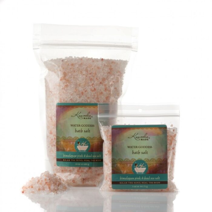 Kuumba Made Water Goddess Bath Salt - Small 5oz