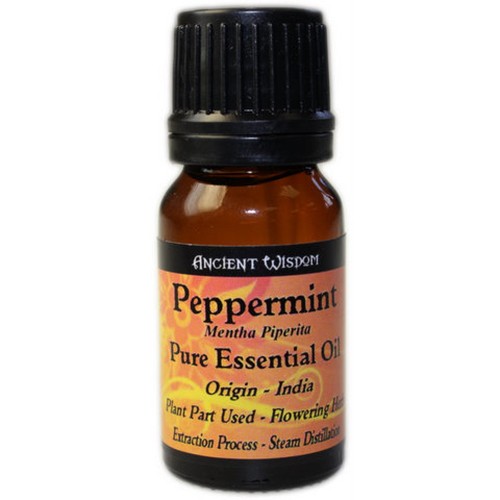 Peppermint Essential Oil 10ml