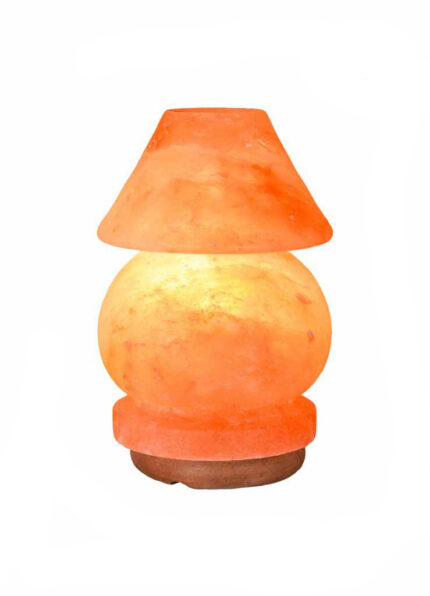 Table Salt Lamp