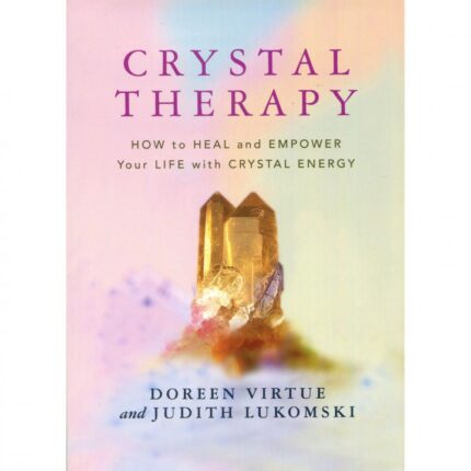 Crystal Therapy (Book)