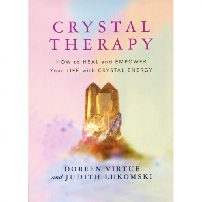 Crystal Therapy (Book)