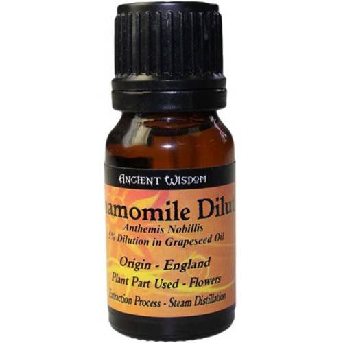 Chamomile Roman (D) Essential Oil