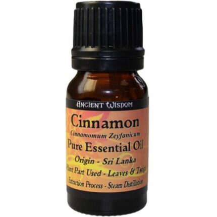 Cinnamon Essential Oil 10 ml