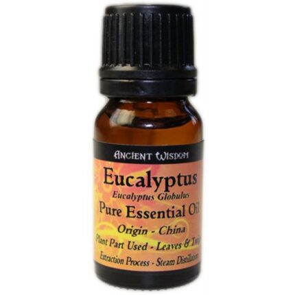 Eucalyptus Essential Oil 10ml