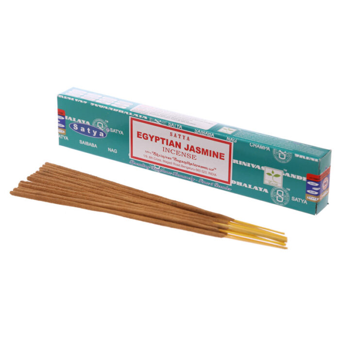 Satya Egyptian Jasmine Incense