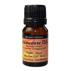 Frankincense Essential Oil 10ml