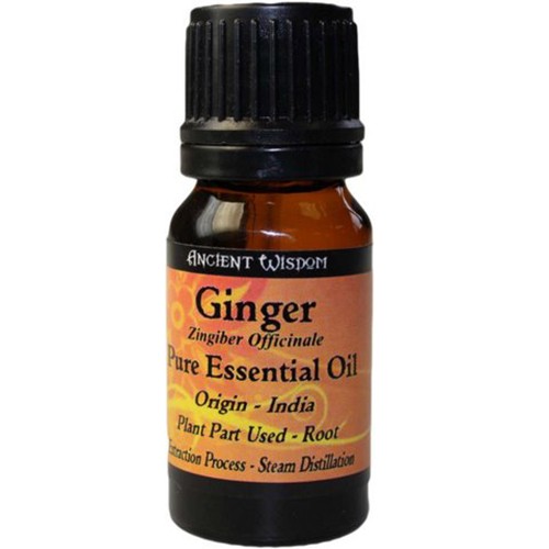 Ginger Essential Oil-10ml