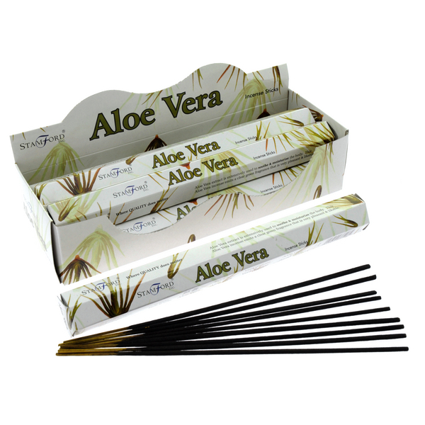 Stamford Aloe Vera Incense