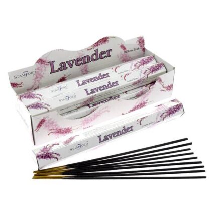 Stamford Lavender Incense