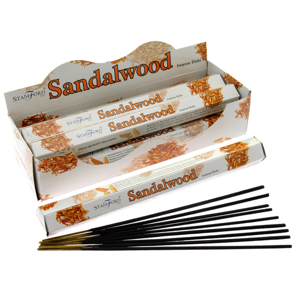 Stamford Sandalwood Incense