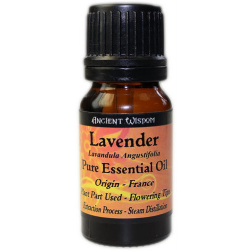 Lavender Essential Oil 10ml