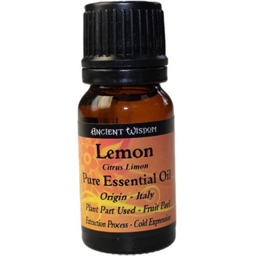 Lemon Essential Oil 10ml