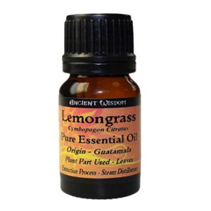 Lemon Grass Essential Oil 10ml