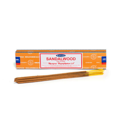 Satya Sandalwood Incense