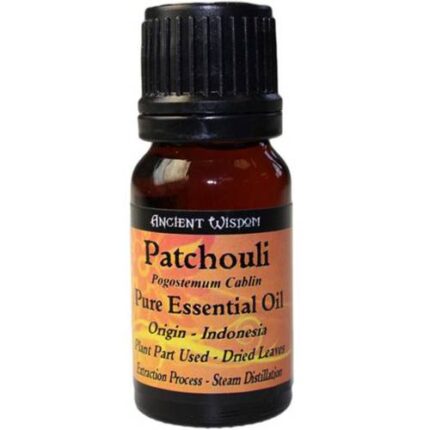 Patchouli Essential Oil 10ml