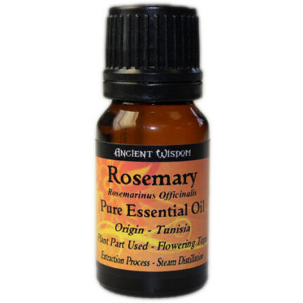 Rosemary Essential Oil 10ml