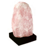 Rose Quartz Lamp