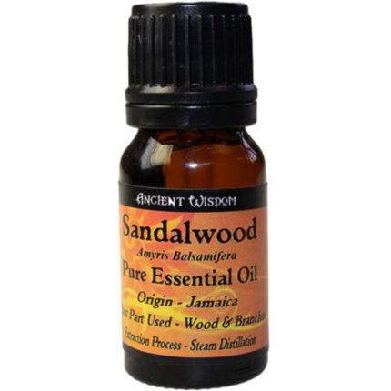 Sandalwood Essential Oil