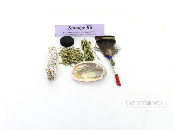 Californian White Sage Smudge Kit