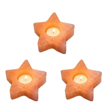 Himalayan Star Tea Light Holder