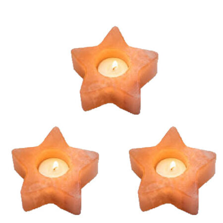 Himalayan Star Tea Light Holder